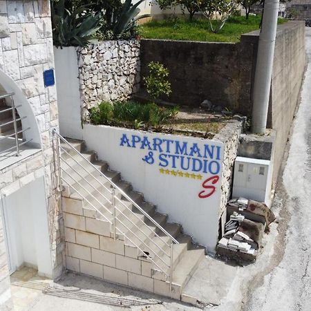 Apartman&Studio S โพลเช ภายนอก รูปภาพ