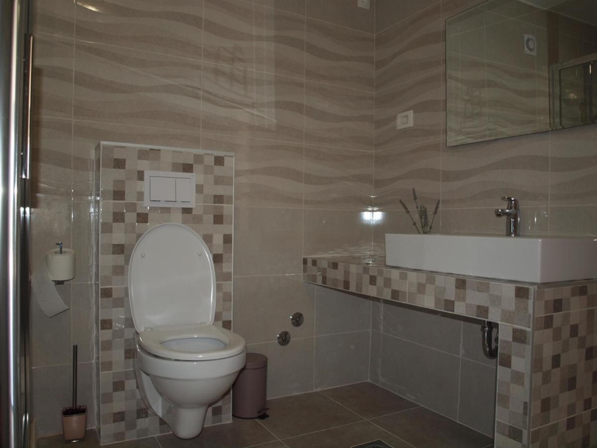 Apartman&Studio S โพลเช ภายนอก รูปภาพ