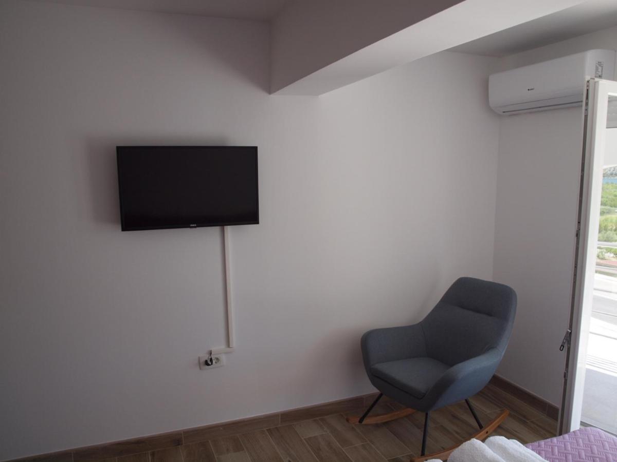 Apartman&Studio S โพลเช ภายนอก รูปภาพ