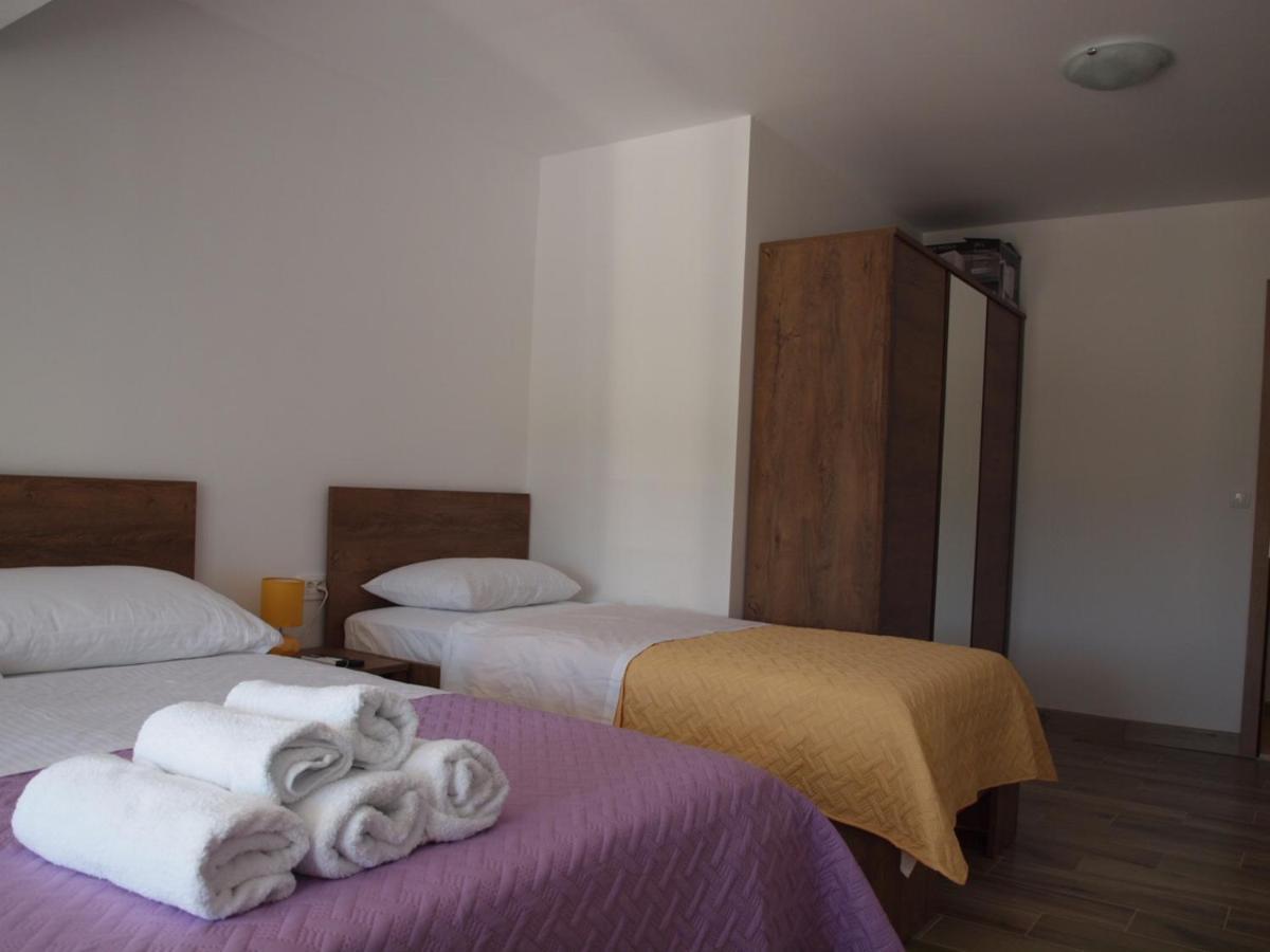 Apartman&Studio S โพลเช ภายนอก รูปภาพ