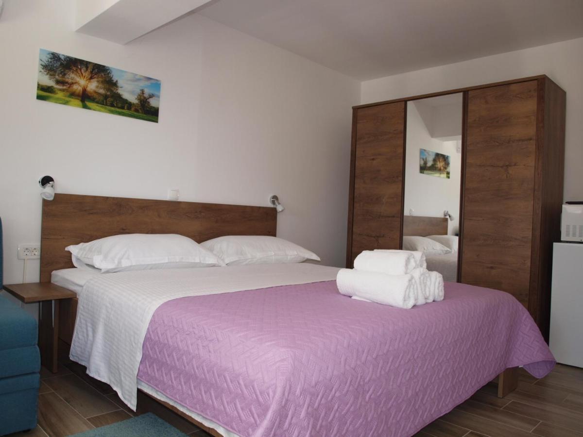 Apartman&Studio S โพลเช ภายนอก รูปภาพ