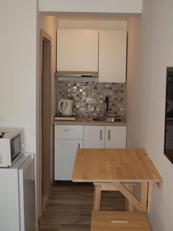 Apartman&Studio S โพลเช ภายนอก รูปภาพ