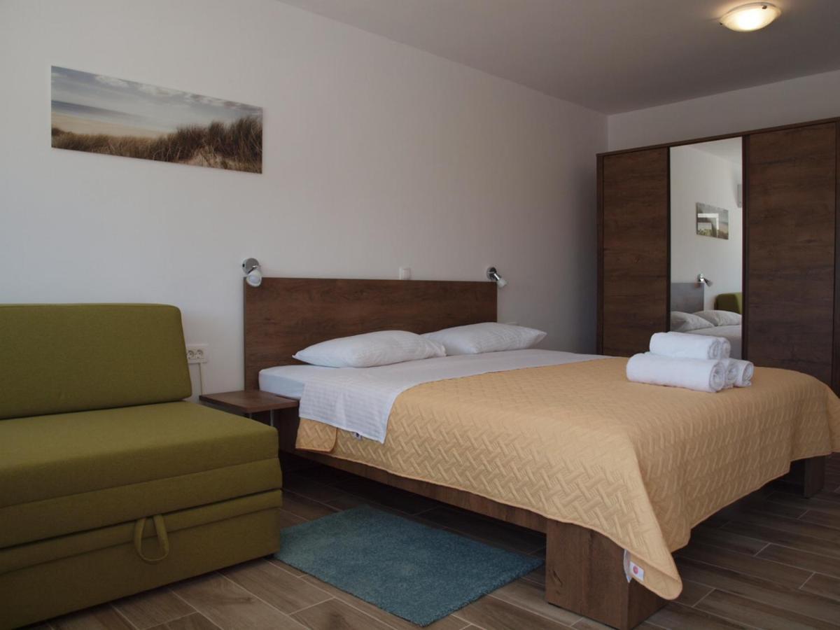 Apartman&Studio S โพลเช ภายนอก รูปภาพ